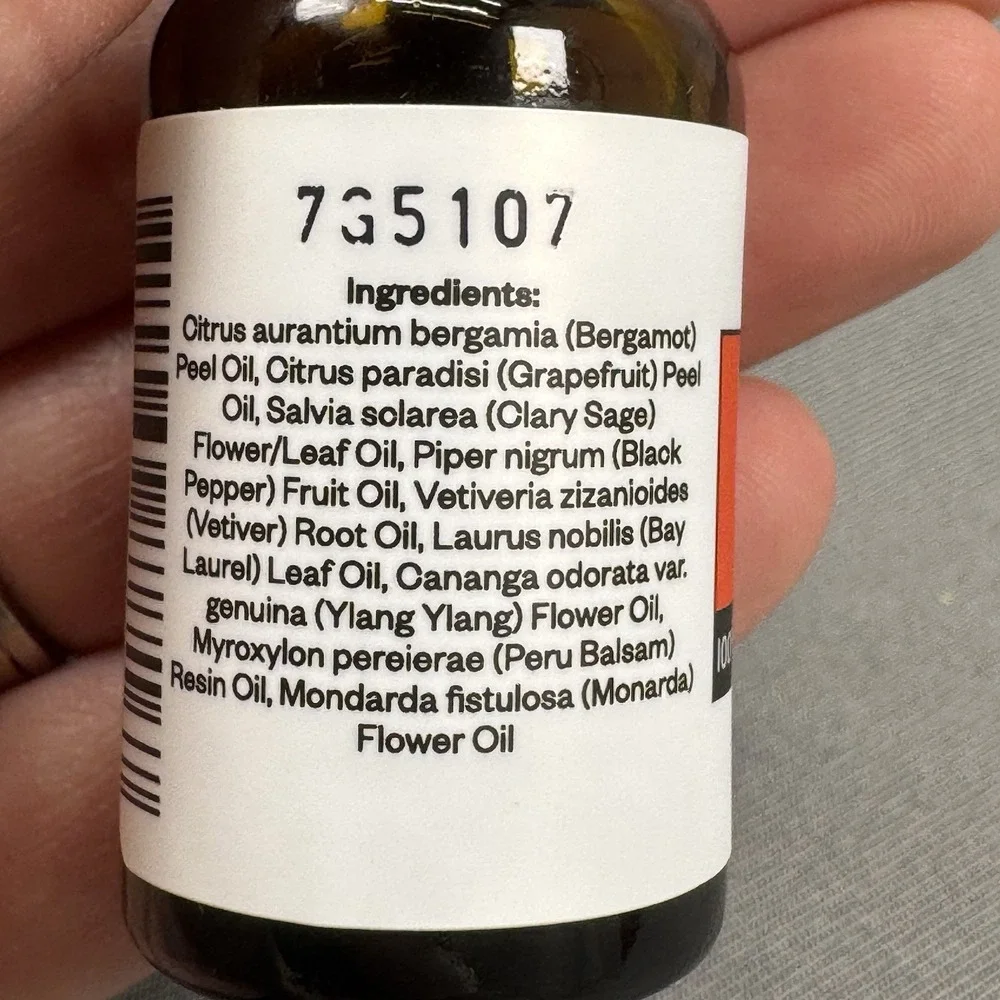 Revive essential oil